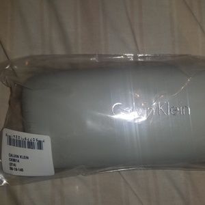 Tortoise Calvin Klein Rx Eyeglasses